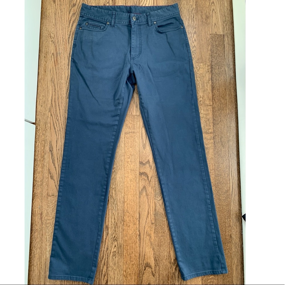 johnnie-O Blue Pants